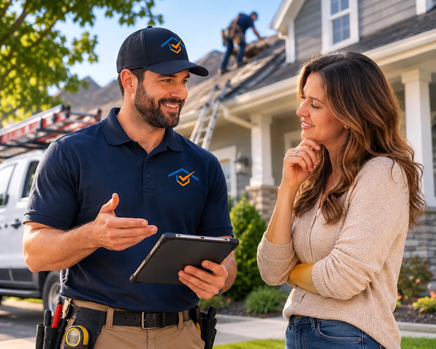 Roof Inspection FAQs in Ottawa, WV